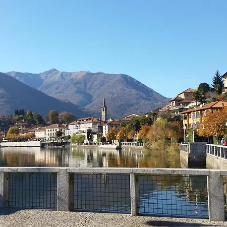 Cosy Little Apartment Mergozzo