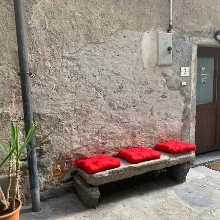 Appartamento Cosy Little Mergozzo