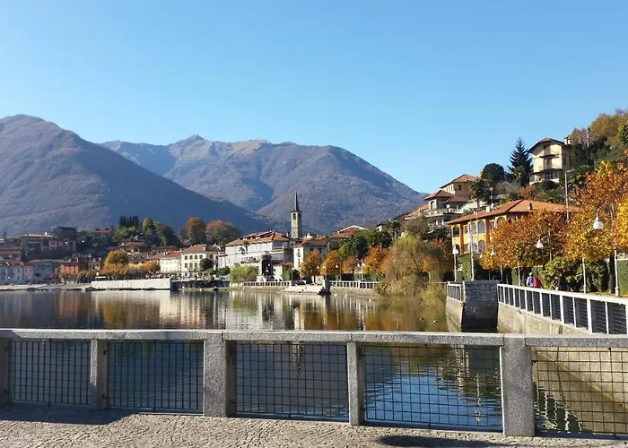 Cosy Little Διαμέρισμα Mergozzo