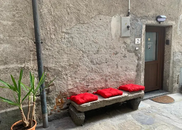 Apartment Cosy Little Mergozzo